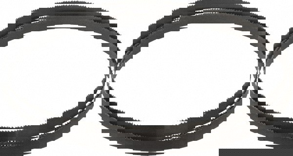 Welded Bandsaw Blade: 7' 5